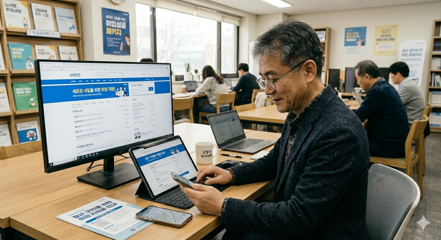 국민취업지원제도 핵심 정리 이미지